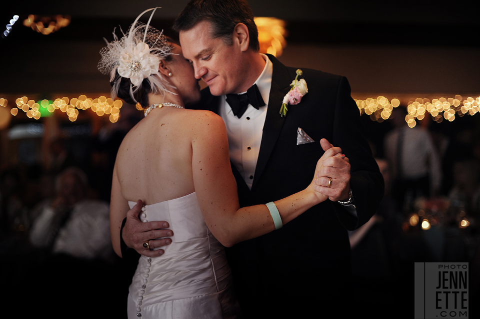 first dance wedding photo