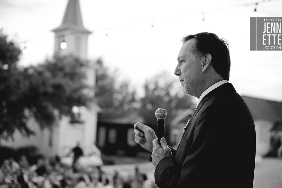 toasts at star hill ranch wedding venue