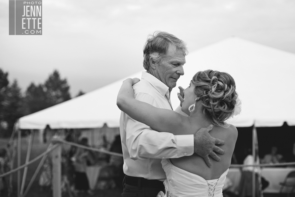 colorado ranch wedding photography