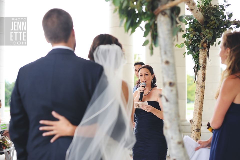 cheesman park wedding photos