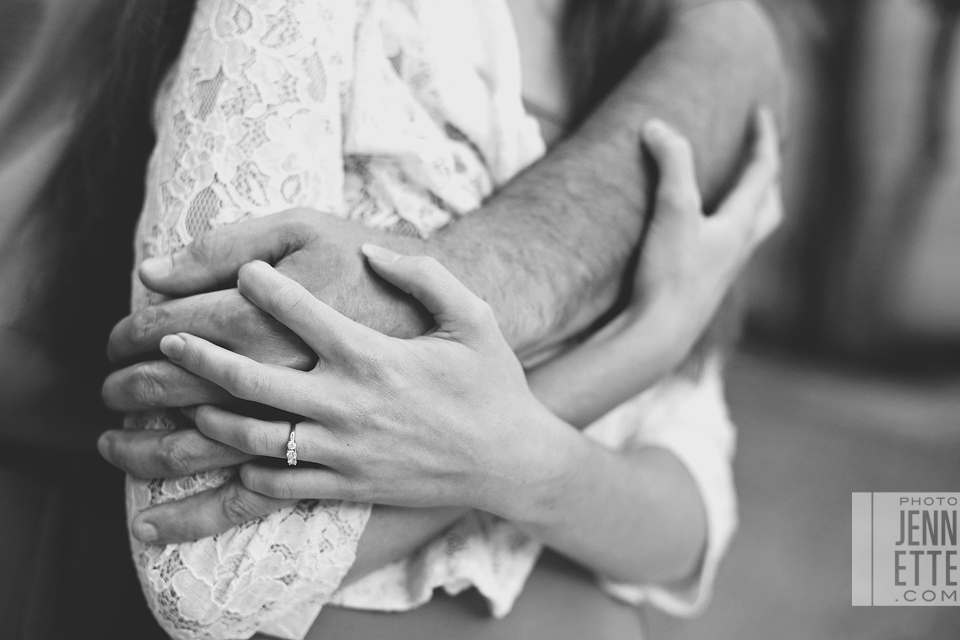 ut campus engagement photography