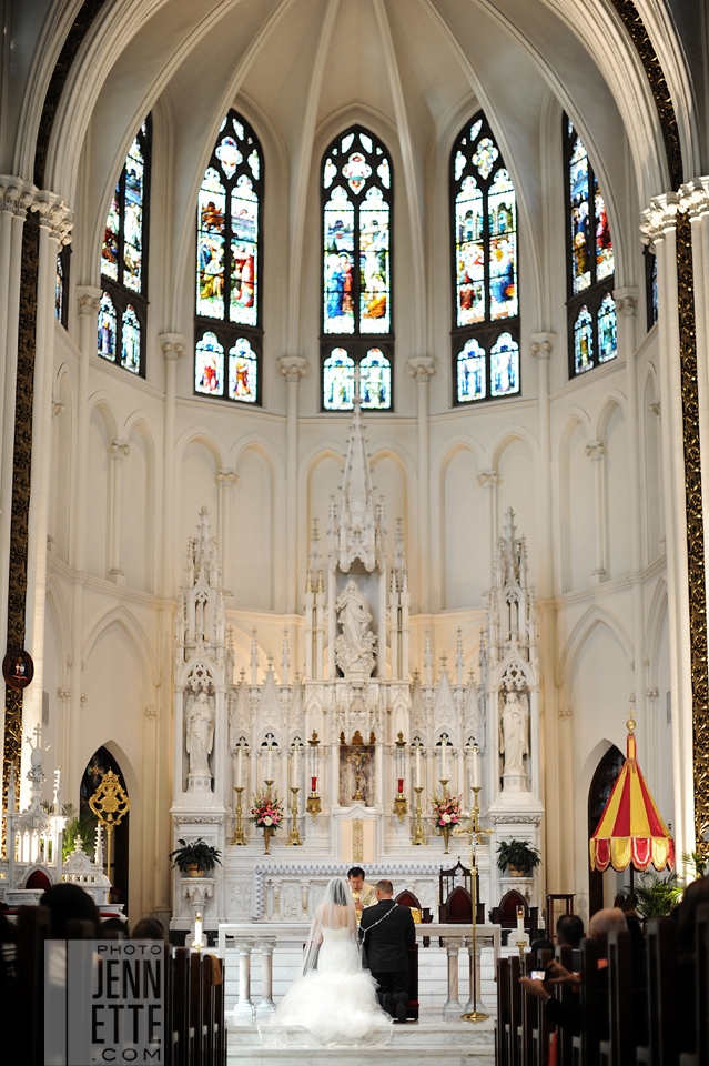 magnolia hotel wedding photography | photojennette photography