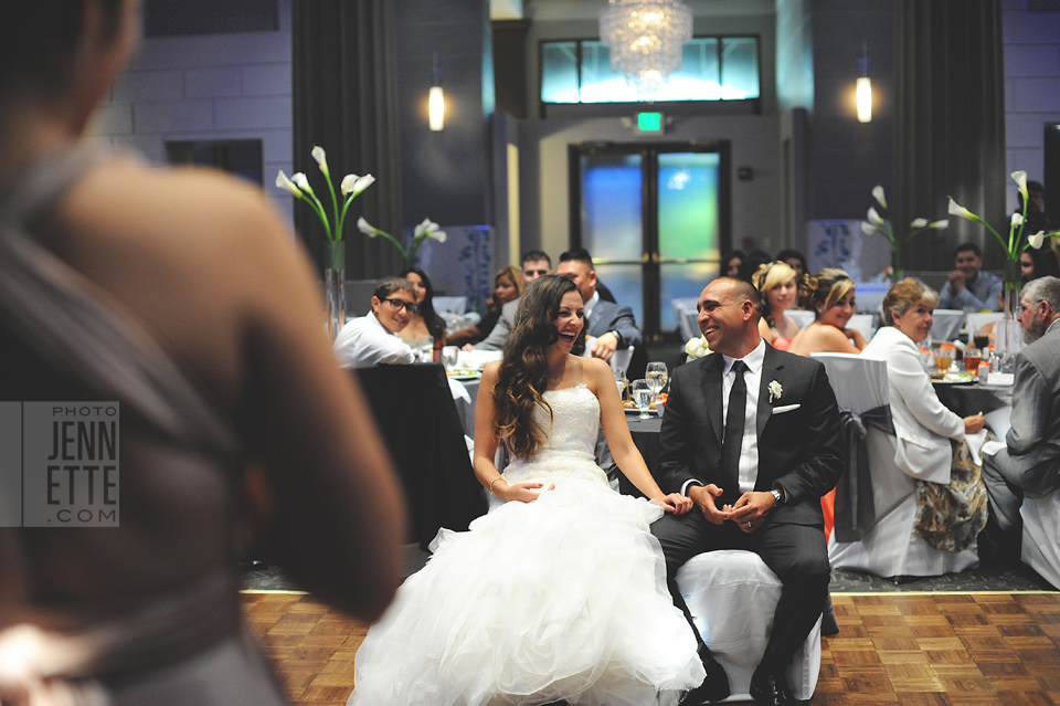 magnolia hotel wedding photos | photojennette photography