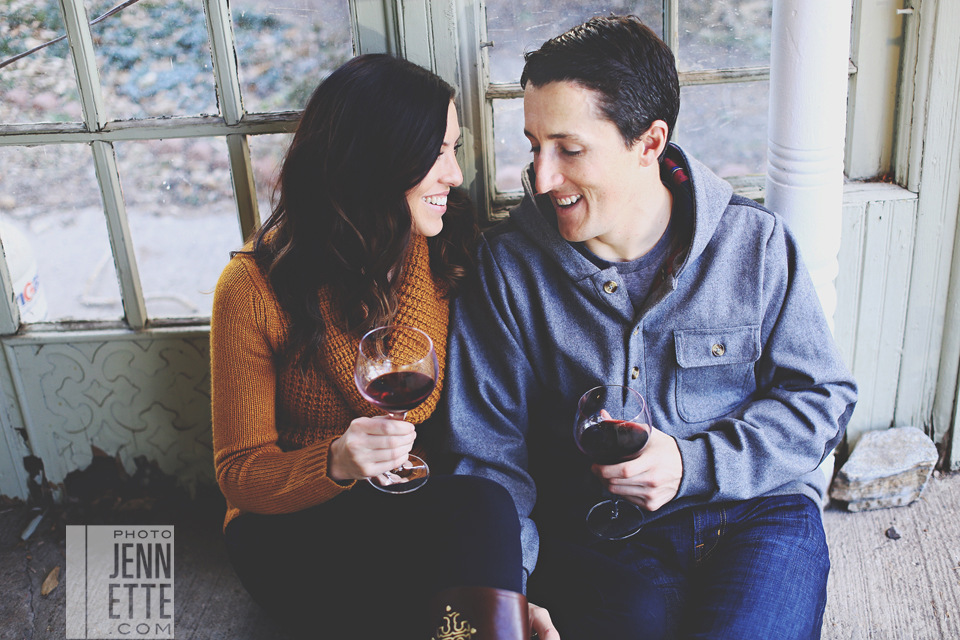morrison colorado engagement photography | photojennette photography
