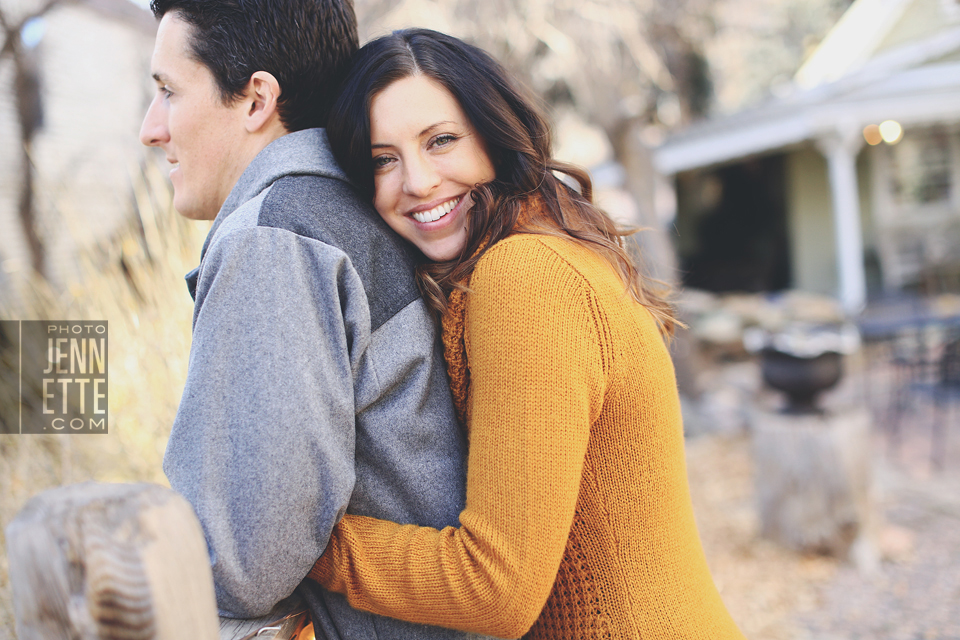 morrison colorado engagement photographers | photojennette photography