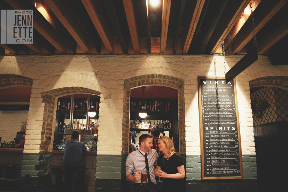 downtown austin engagement photography ~ photojennette photography ~ yonder.photojennette.com/gray-mike