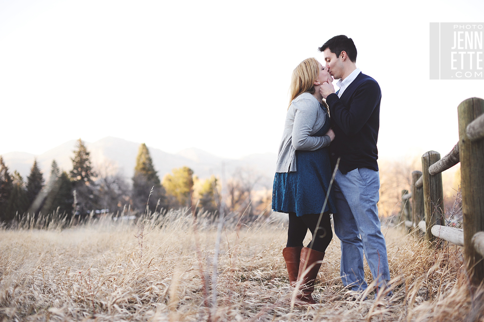CU Boulder engagement photographers ~ http://yonder.photojennette.com/hayley-jorge