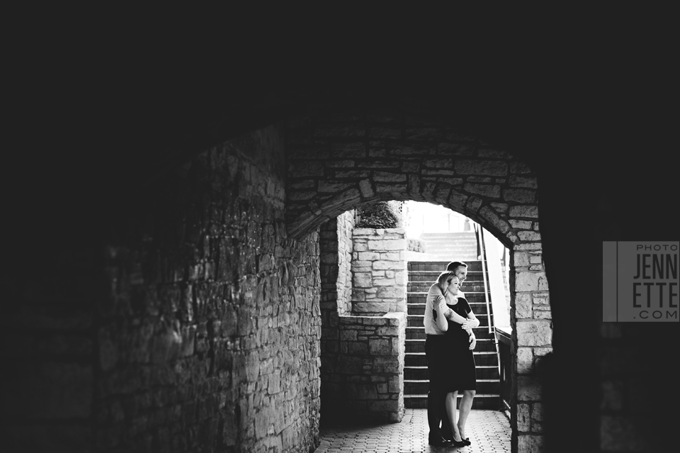 downtown austin engagement photography ~ photojennette photography ~ yonder.photojennette.com/gray-mike