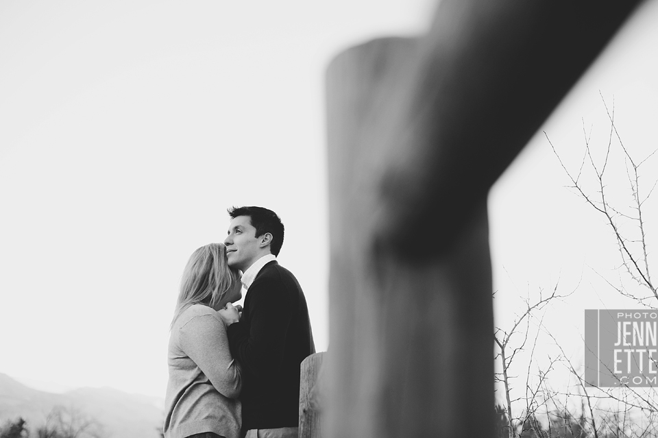 CU Boulder engagement photographers ~ http://yonder.photojennette.com/hayley-jorge