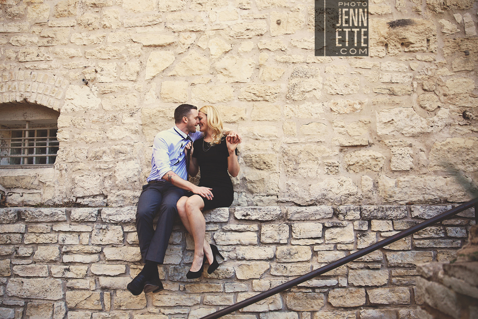 downtown austin engagement photography ~ photojennette photography ~ yonder.photojennette.com/gray-mike