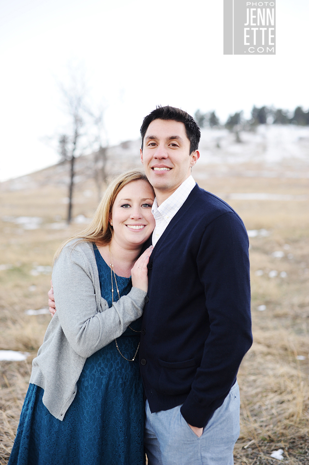 CU Boulder engagement photographers ~ http://yonder.photojennette.com/hayley-jorge