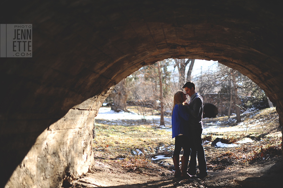 CU Boulder engagement photographers ~ http://yonder.photojennette.com/hayley-jorge