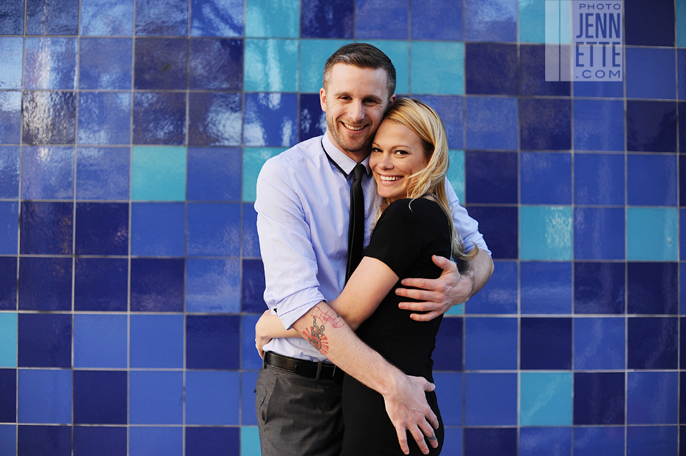 downtown austin engagement session ~ photojennette photography ~ yonder.photojennette.com/gray-mike