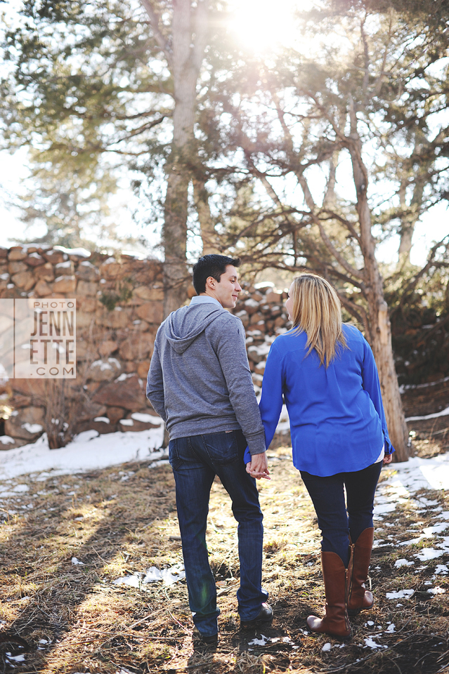 engagement photography CU Boulder ~ http://yonder.photojennette.com/hayley-jorge