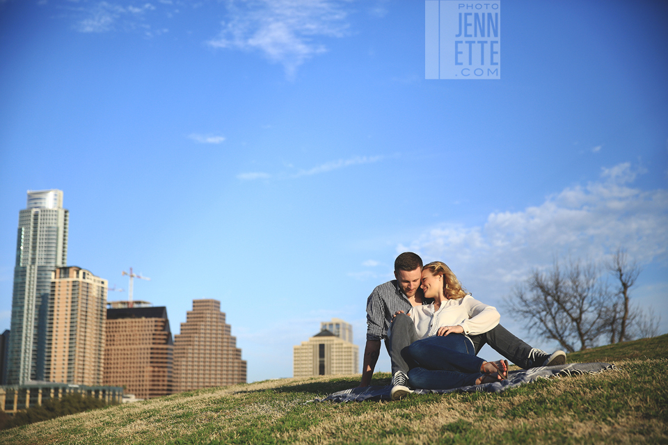 downtown austin engagement session ~ photojennette photography ~ yonder.photojennette.com/gray-mike