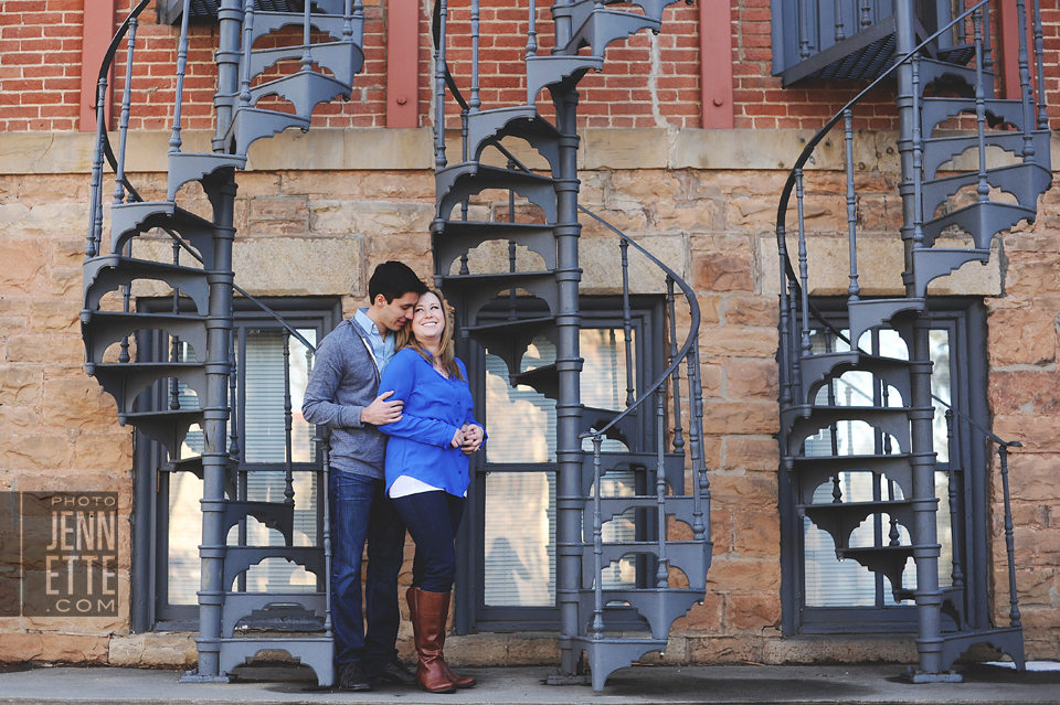 engagement photography CU Boulder ~ http://yonder.photojennette.com/hayley-jorge