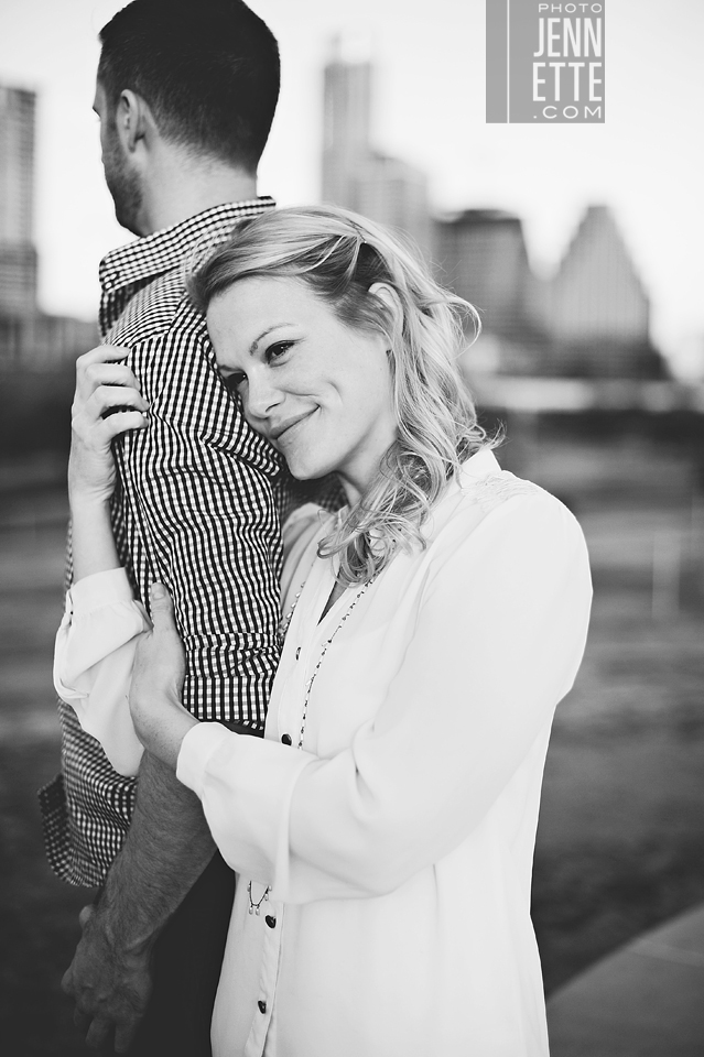 downtown austin engagement session ~ photojennette photography ~ yonder.photojennette.com/gray-mike