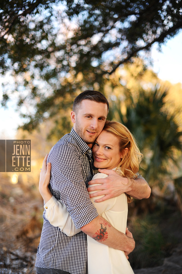 downtown austin engagement photographers ~ photojennette photography ~ yonder.photojennette.com/gray-mike
