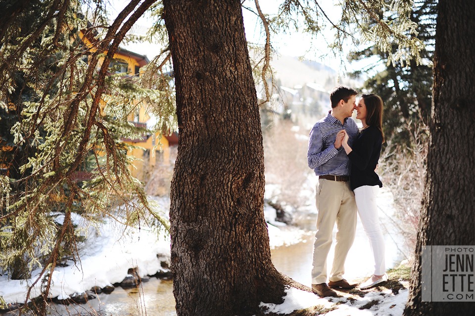 vail engagement photography ~ http://yonder.photojennette.com/lauren-oliver