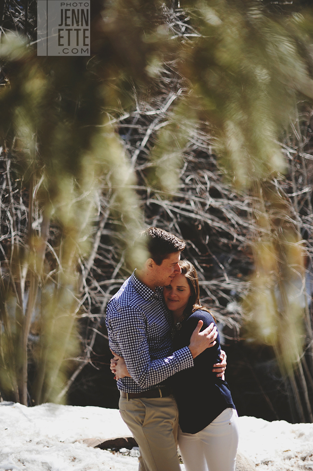 vail engagement photography ~ http://yonder.photojennette.com/lauren-oliver