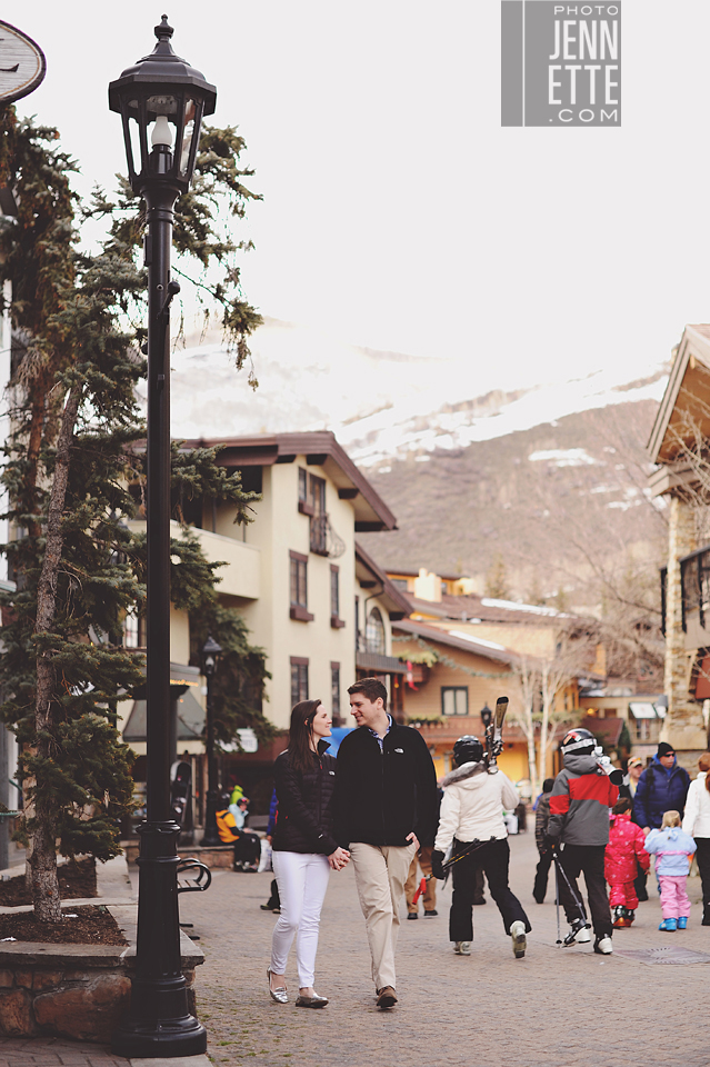 vail engagement photographers ~ vail colorado ~ http://yonder.photojennette.com/lauren-oliver