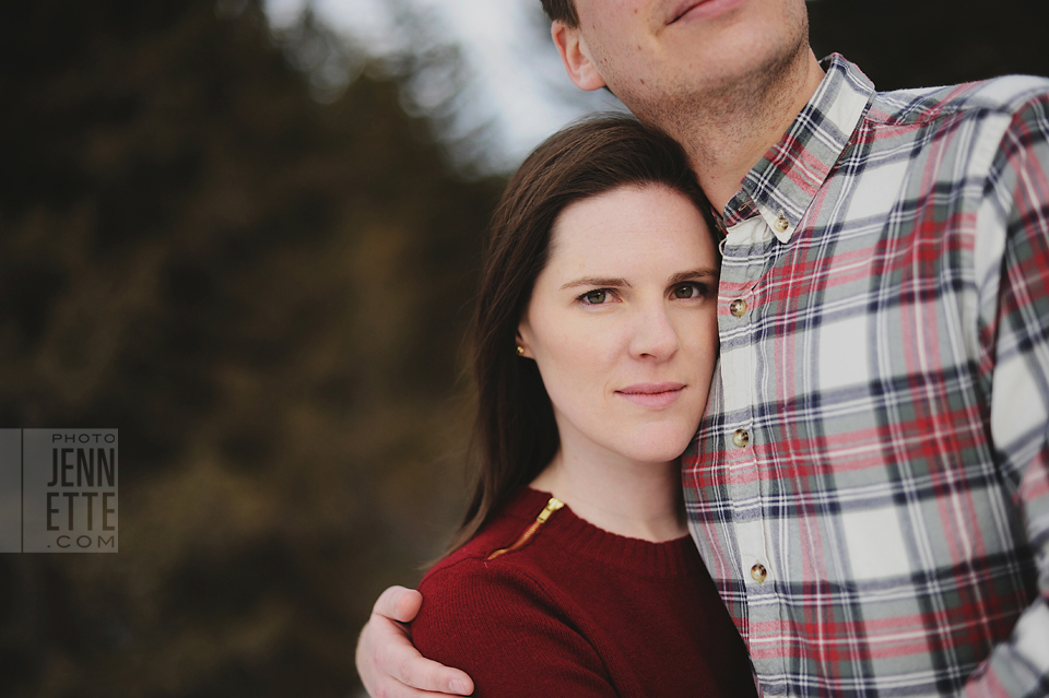 vail engagement photographers ~ vail colorado ~ http://yonder.photojennette.com/lauren-oliver