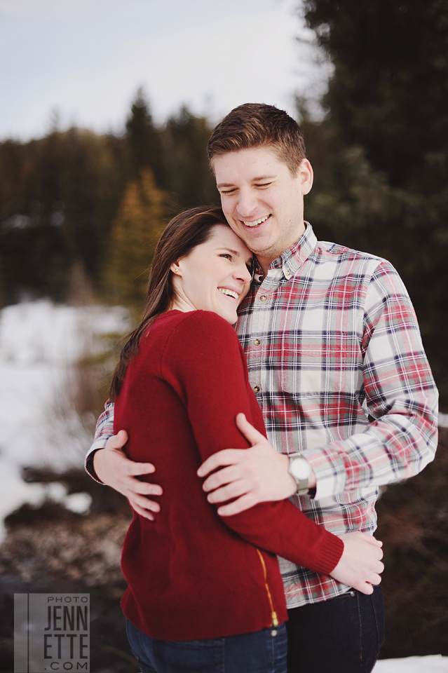 vail engagement photographers ~ vail colorado ~ http://yonder.photojennette.com/lauren-oliver