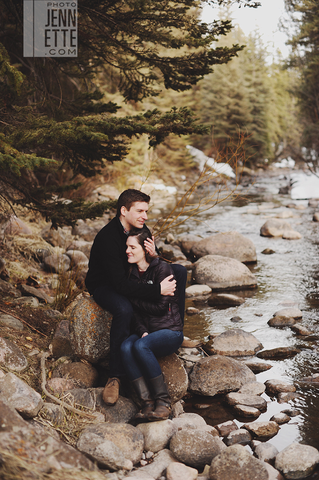 vail engagement photographers ~ vail colorado ~ http://yonder.photojennette.com/lauren-oliver