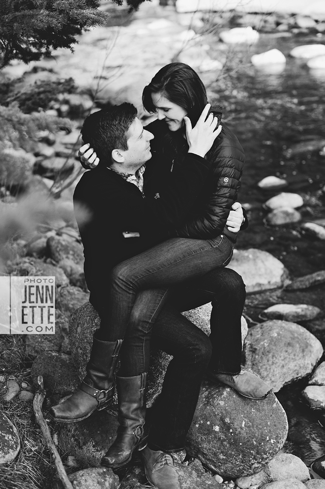 engagement photography vail colorado ~ http://yonder.photojennette.com/lauren-oliver