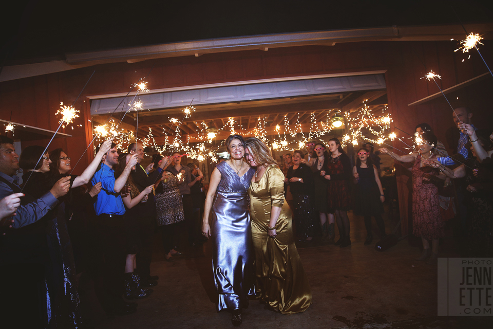 wedding photographers at red corral ranch ~ http://yonder.photojennette.com/kimberley&tina