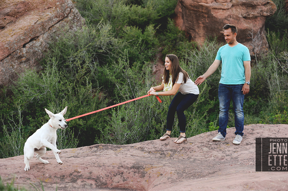 red rocks engagement photography | http://yonder.photojennette.com/carly&russell